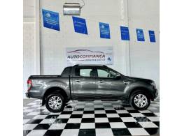 FORD - RANGER - 2019/2019 - Cinza - R$ 156.900,00