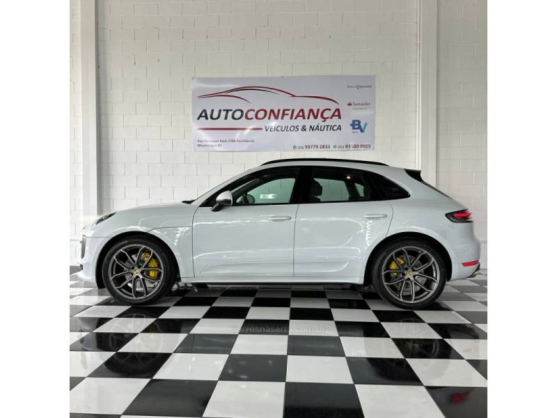 PORSCHE - MACAN - 2021/2021 - Branca - R$ 560.000,00