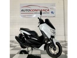 YAMAHA - NMAX 160 ABS - 2022/2022 - Branca - R$ 19.900,00