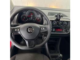 VOLKSWAGEN - UP - 2019/2020 - Vermelha - R$ 60.900,00