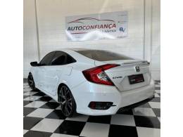 HONDA - CIVIC - 2017/2017 - Branca - R$ 132.900,00