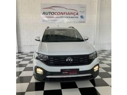 VOLKSWAGEN - T-CROSS - 2022/2022 - Branca - R$ 104.900,00