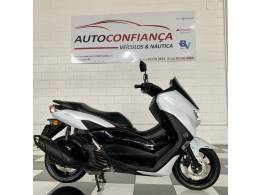 YAMAHA - NMAX 160 ABS - 2022/2022 - Branca - R$ 19.900,00