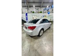 CHEVROLET - CRUZE - 2014/2014 - Prata - R$ 69.960,00