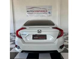 HONDA - CIVIC - 2017/2017 - Branca - R$ 132.900,00