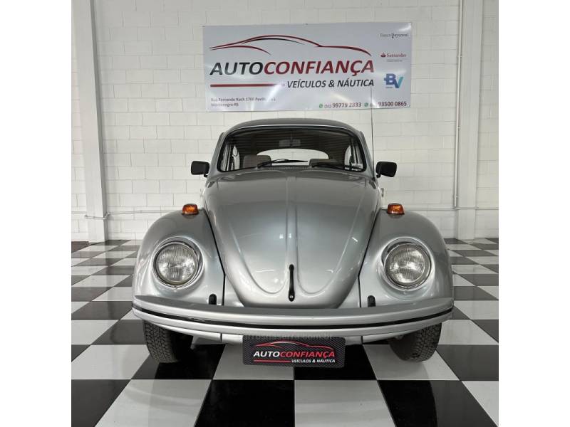 VOLKSWAGEN - FUSCA - 1994/1994 - Prata - R$ 56.900,00