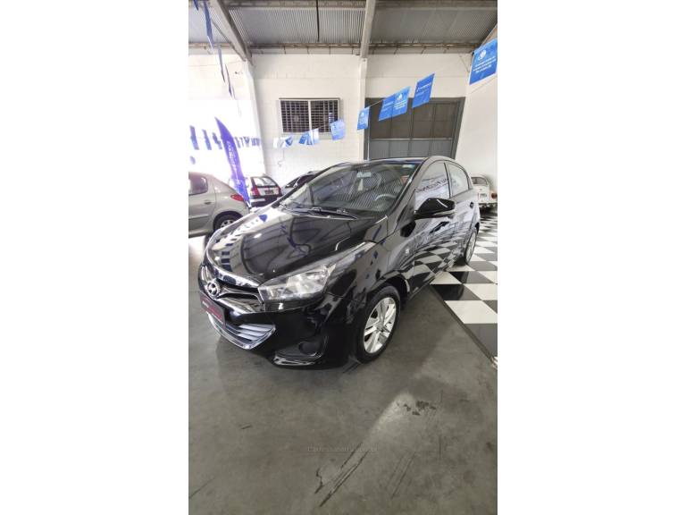 HYUNDAI - HB20 - 2015/2015 - Preta - R$ 45.900,00