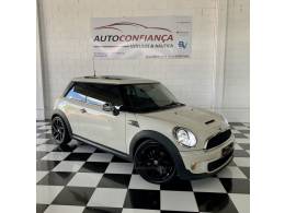 MINI - COOPER - 2013/2013 - Branca - Sob Consulta