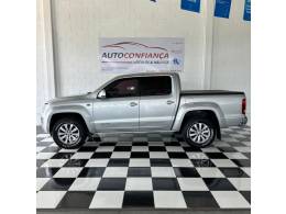 VOLKSWAGEN - AMAROK - 2014/2014 - Prata - R$ 105.900,00