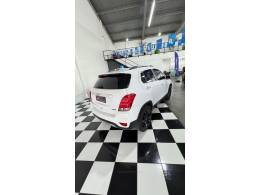 CHEVROLET - TRACKER - 2018/2018 - Branca - R$ 95.900,00