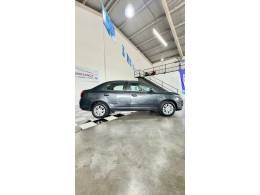 CHEVROLET - COBALT - 2018/2019 - Cinza - R$ 59.900,00