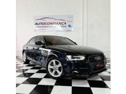 AUDI - A4 - 2015/2015 - Azul - R$ 96.900,00