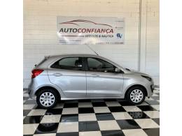 FORD - KA - 2019/2019 - Prata - R$ 49.900,00