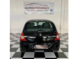 RENAULT - CLIO - 2007/2008 - Preta - R$ 26.900,00