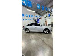 CHEVROLET - CRUZE - 2014/2014 - Prata - R$ 69.960,00