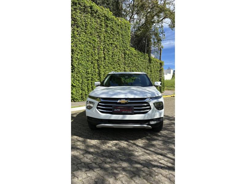 CHEVROLET - MONTANA - 2023/2024 - Branca - R$ 123.900,00