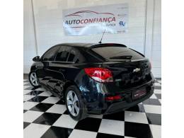 CHEVROLET - CRUZE - 2014/2014 - Verde - R$ 53.500,00