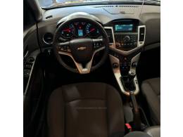 CHEVROLET - CRUZE - 2014/2014 - Verde - R$ 53.500,00