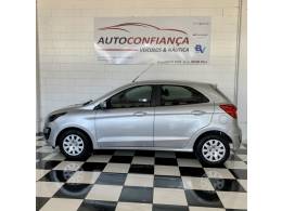 FORD - KA - 2019/2019 - Prata - R$ 49.900,00