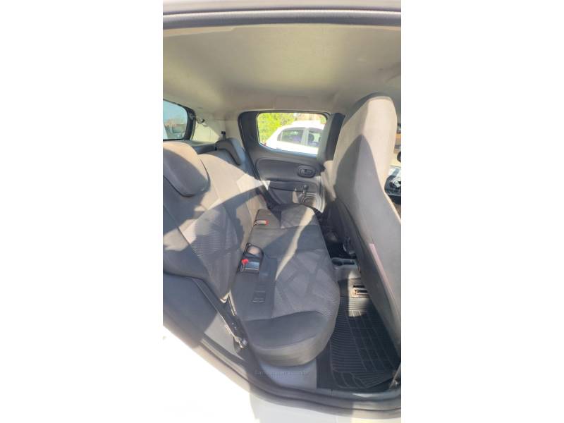 FIAT - MOBI - 2018/2019 - Branca - R$ 34.900,00
