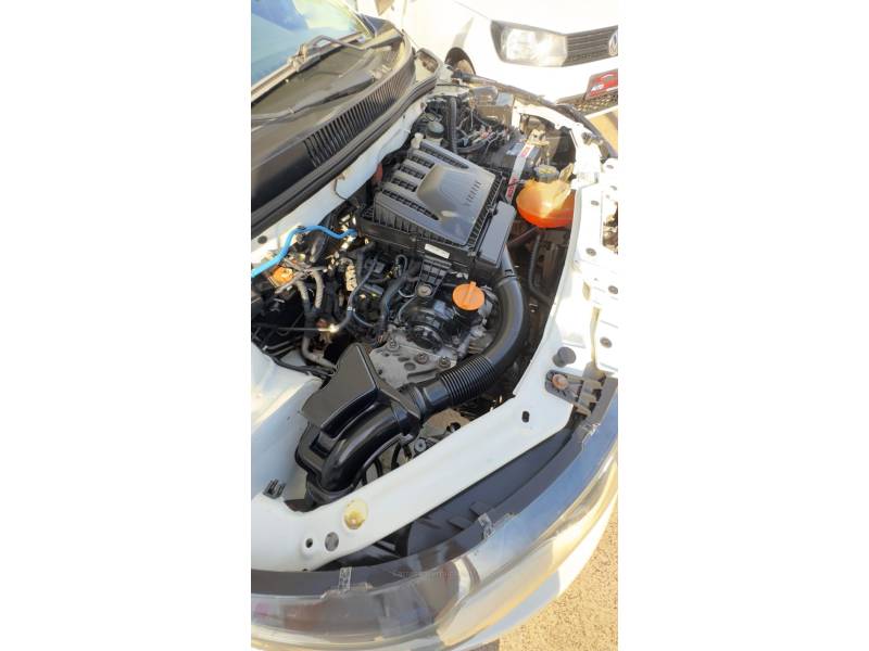 FIAT - MOBI - 2018/2019 - Branca - R$ 34.900,00