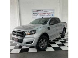 FORD - RANGER - 2017/2018 - Prata - R$ 129.900,00