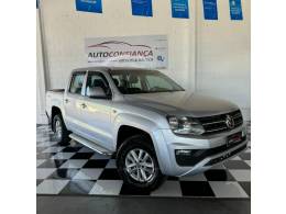 VOLKSWAGEN - AMAROK - 2017/2017 - Prata - R$ 114.900,00