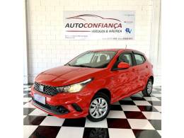 FIAT - ARGO - 2020/2020 - Vermelha - R$ 62.900,00