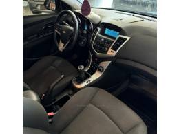 CHEVROLET - CRUZE - 2014/2014 - Verde - R$ 53.500,00