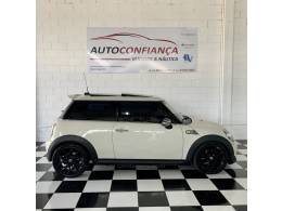 MINI - COOPER - 2013/2013 - Branca - Sob Consulta