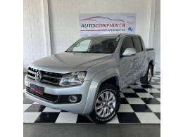 VOLKSWAGEN - AMAROK - 2014/2014 - Prata - R$ 105.900,00