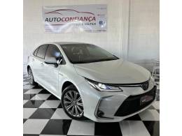 TOYOTA - COROLLA - 2021/2021 - Branca - R$ 134.500,00