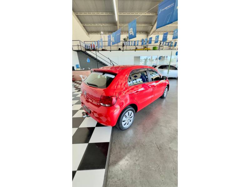 VOLKSWAGEN - GOL - 2013/2014 - Vermelha - R$ 44.900,00