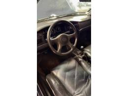 VOLKSWAGEN - SANTANA - 1997/1997 - Azul - R$ 24.900,00