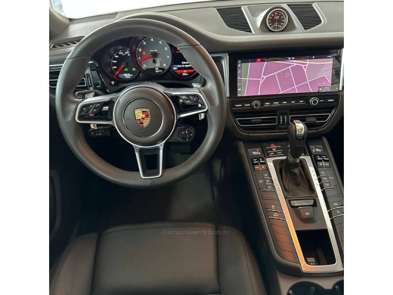 PORSCHE - MACAN - 2021/2021 - Branca - R$ 560.000,00