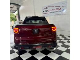 FIAT - TORO - 2018/2019 - Vermelha - R$ 110.900,00