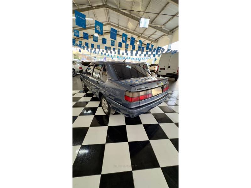VOLKSWAGEN - SANTANA - 1997/1997 - Azul - R$ 24.900,00