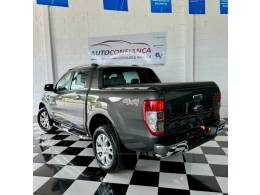 FORD - RANGER - 2019/2019 - Cinza - R$ 156.900,00