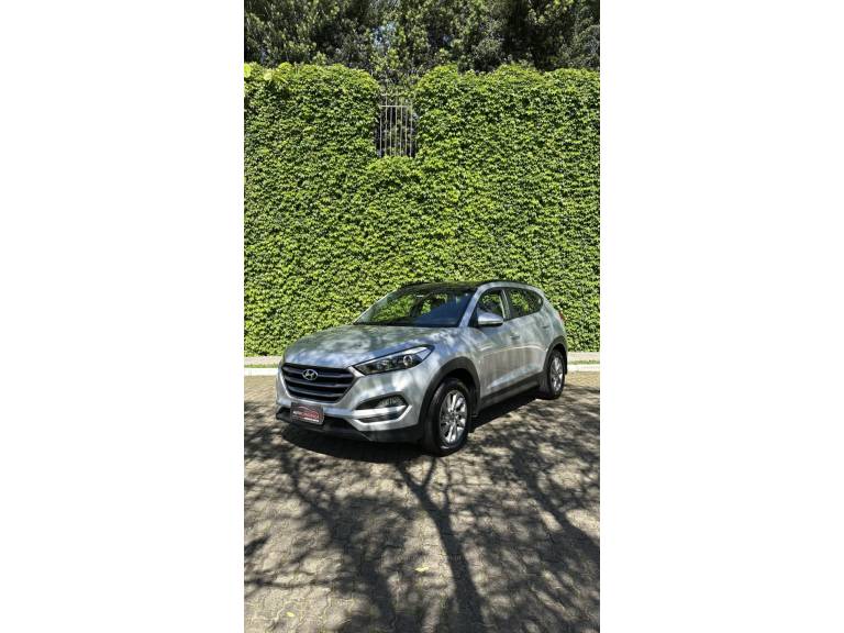 HYUNDAI - TUCSON - 2020/2020 - Prata - R$ 114.900,00