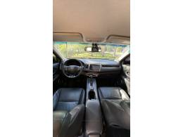 HONDA - HR-V - 2018/2018 - Cinza - R$ 102.900,00