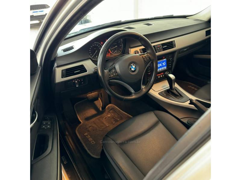 BMW - 320I - 2010/2010 - Prata - R$ 65.900,00