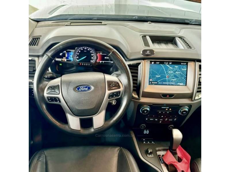 FORD - RANGER - 2019/2019 - Cinza - R$ 156.900,00