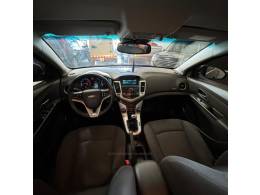 CHEVROLET - CRUZE - 2014/2014 - Verde - R$ 53.500,00