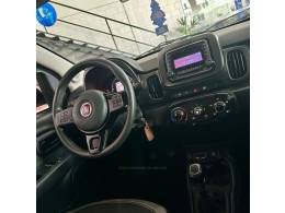 FIAT - MOBI - 2017/2018 - Branca - R$ 44.900,00