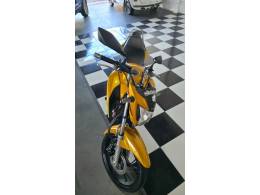 HONDA - CG 160 - 2022/2022 - Amarela - R$ 18.900,00