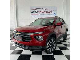 CHEVROLET - MONTANA - 2024/2024 - Vermelha - R$ 117.900,00