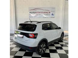 VOLKSWAGEN - T-CROSS - 2022/2022 - Branca - R$ 104.900,00