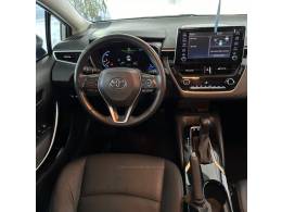 TOYOTA - COROLLA - 2021/2021 - Branca - R$ 134.500,00