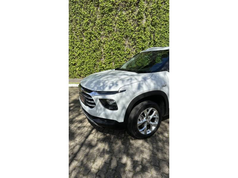 CHEVROLET - MONTANA - 2023/2024 - Branca - R$ 123.900,00