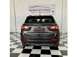 JEEP - COMPASS - 2021/2022 - Cinza - R$ 169.900,00